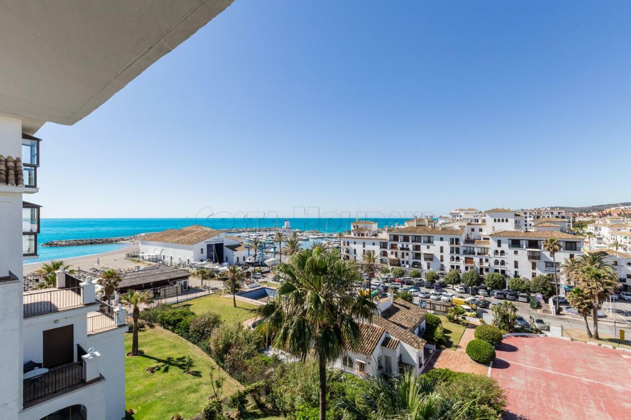 Marina Duquesa 256 Apartment Manilva Luaran gambar