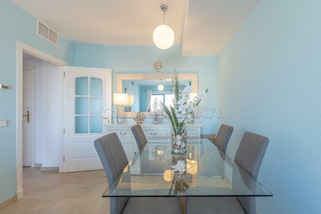 Marina Duquesa 256 Apartment Manilva Luaran gambar
