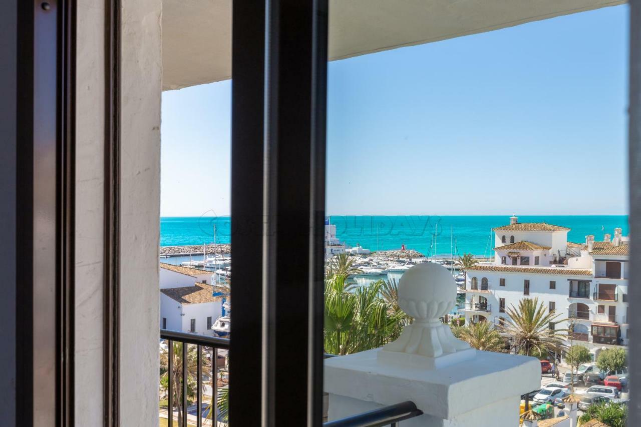 Marina Duquesa 256 Apartment Manilva Luaran gambar