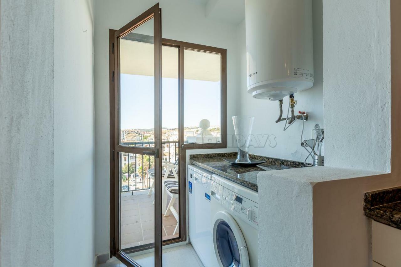 Marina Duquesa 256 Apartment Manilva Luaran gambar